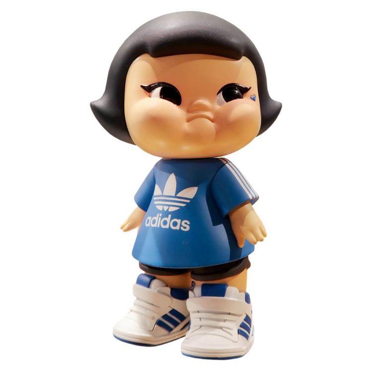 BBG Adidas Girl by WinnieYippie