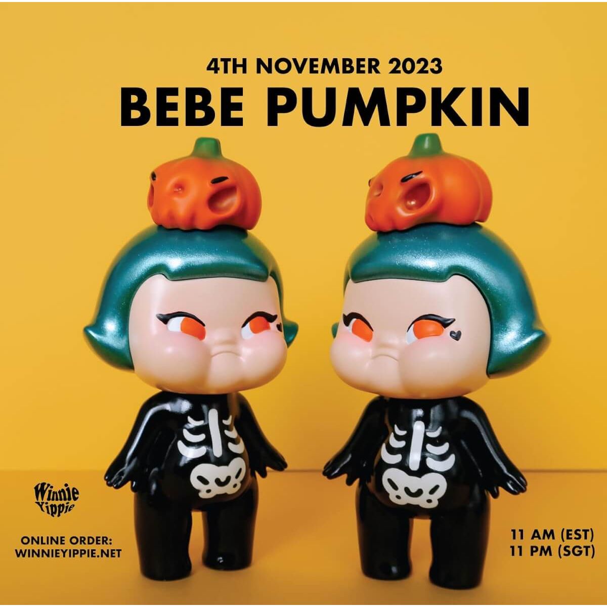 BBG BEBE PUMPKIN