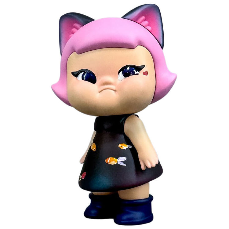 BBG Cat by WinnieYippie