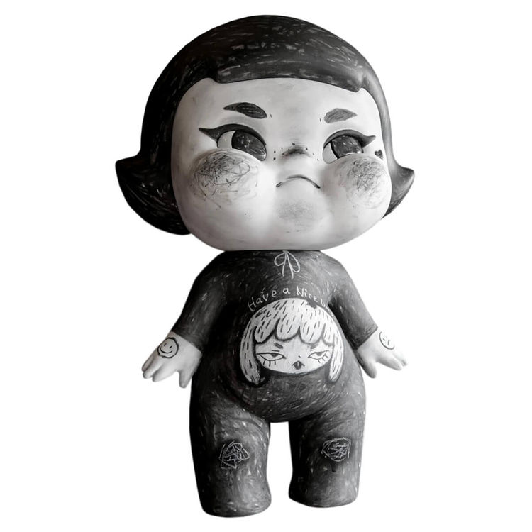 BBGirl by Yoii (Anna Johnstone)