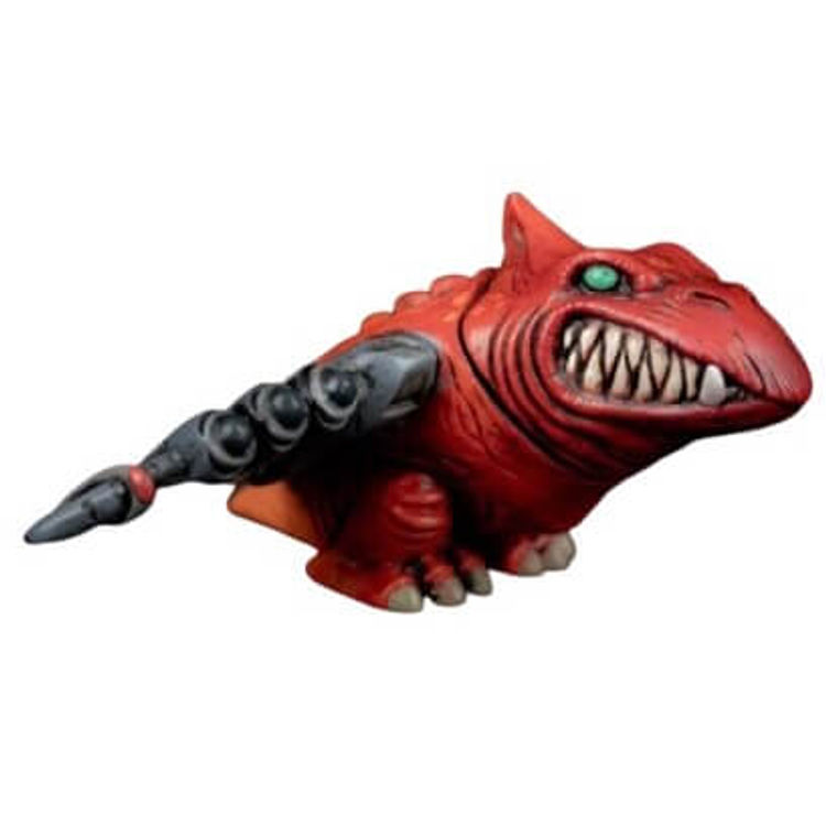 BC Blaster – Pteranajet – Red by Klav (Kevin Derken)