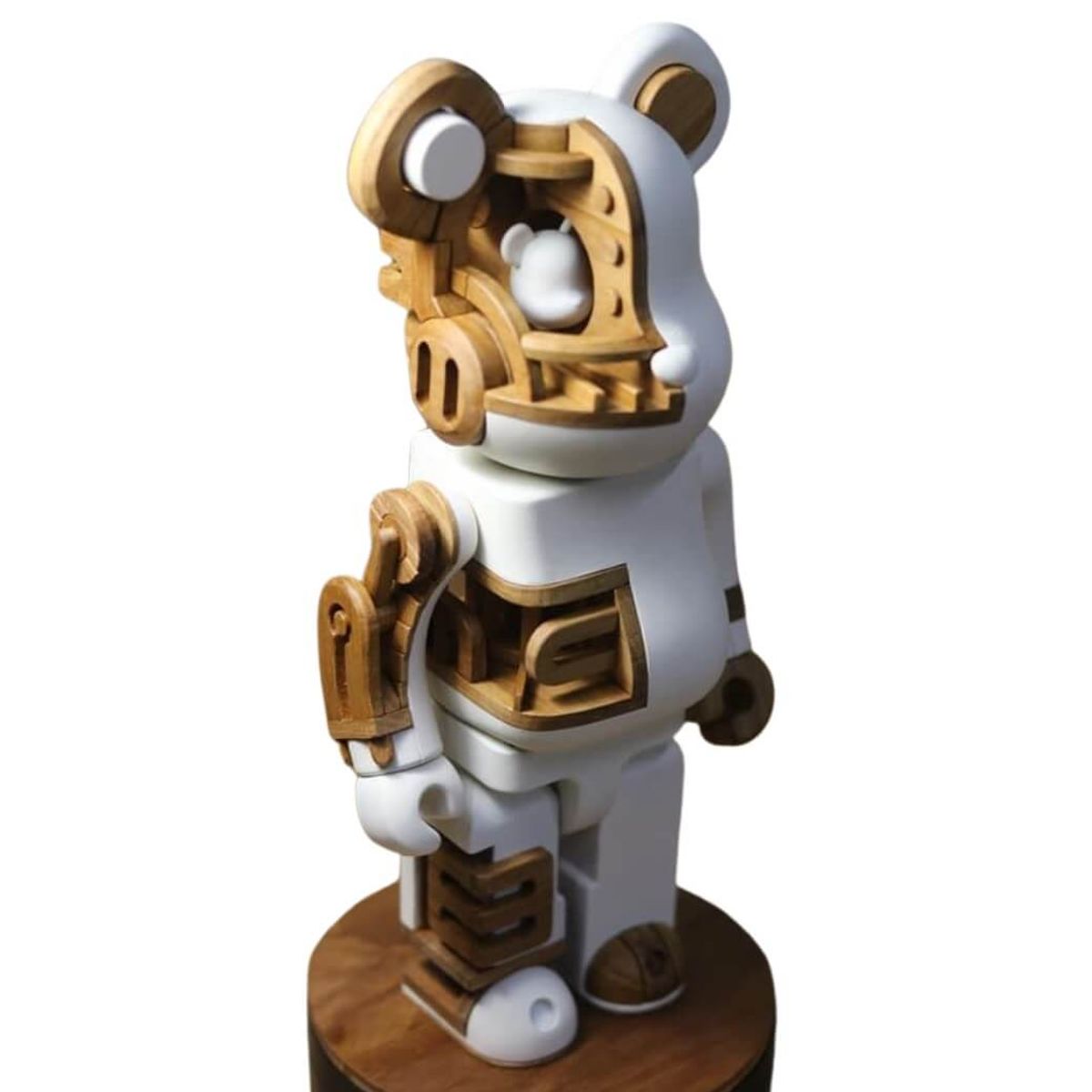 BEARBRICK 400% custom by TEERA