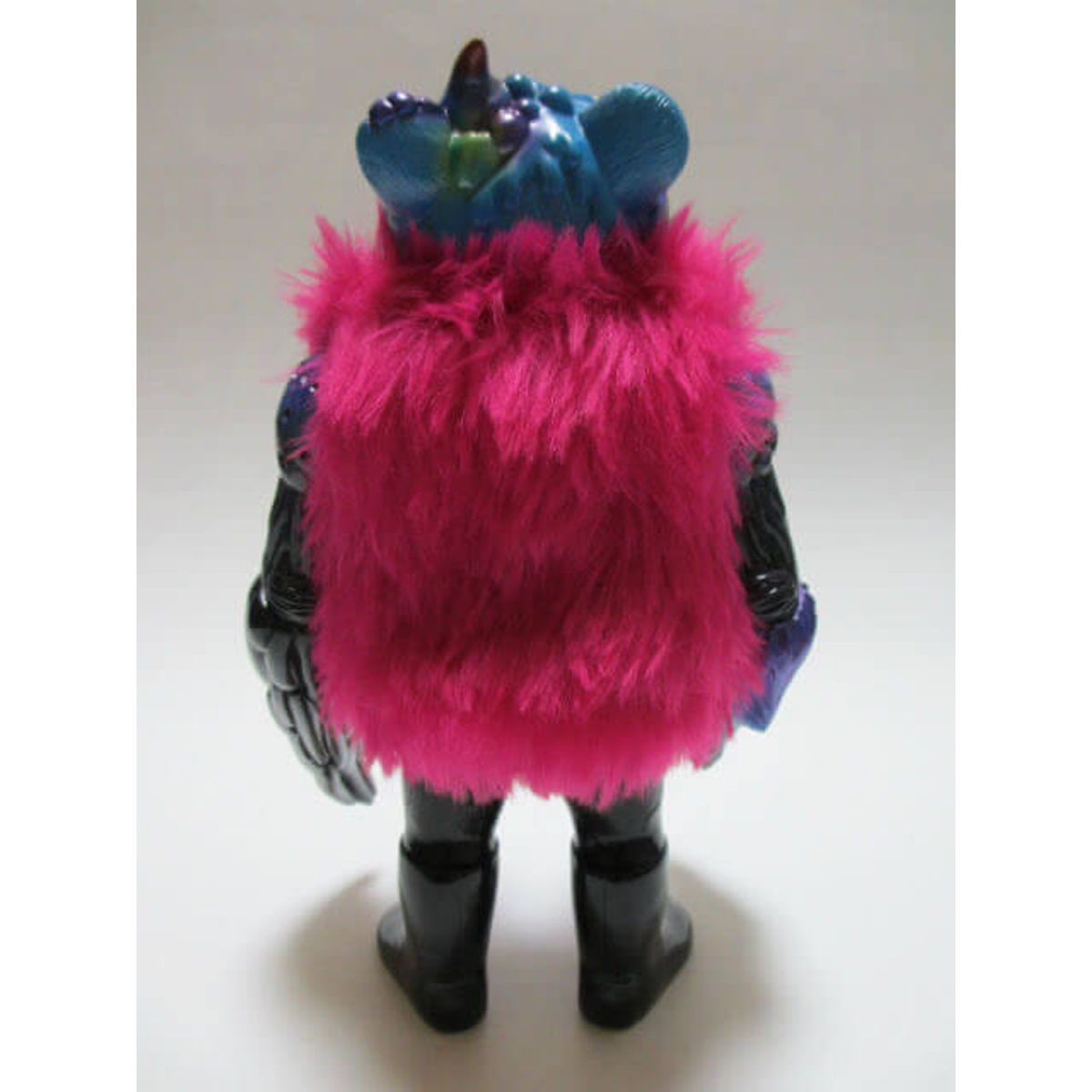 BEAR OSMAN  -CRAZY COLOR-