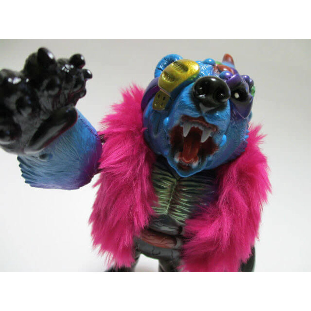 BEAR OSMAN  -CRAZY COLOR-