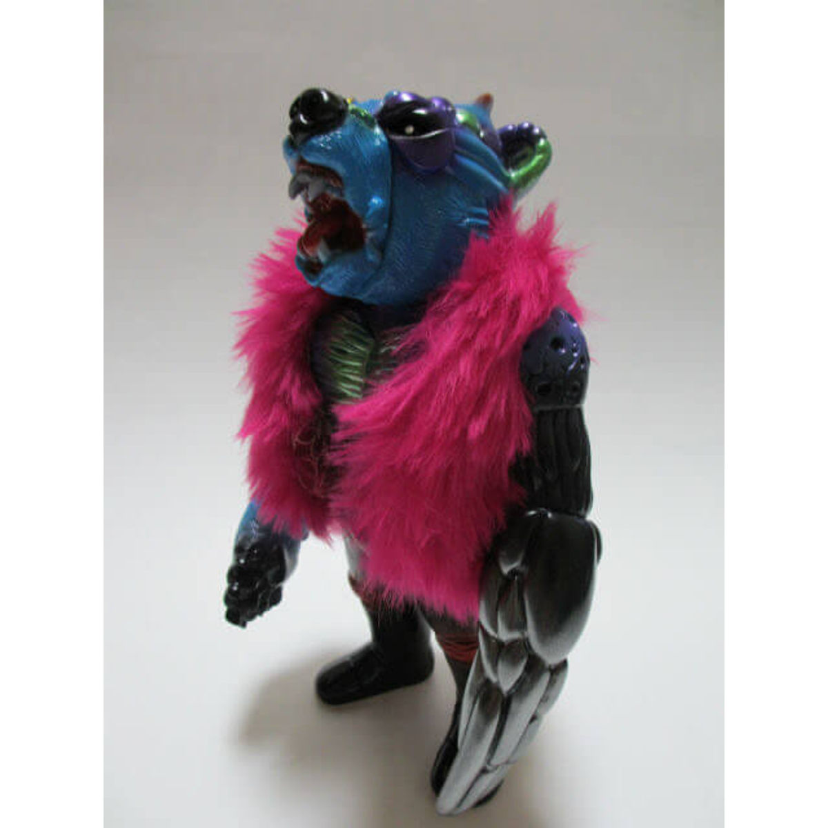 BEAR OSMAN  -CRAZY COLOR-