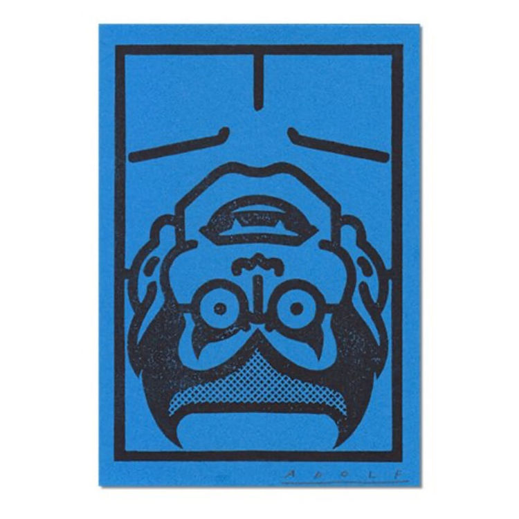 BEAST - Upside Down by Famous Adolf (Adolf Rodriguez)