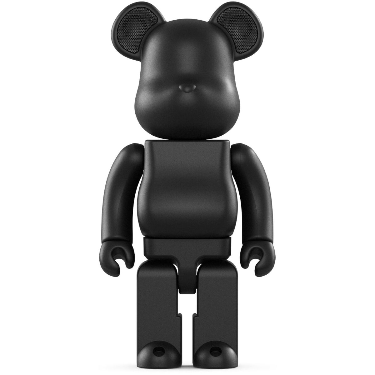 400% Black Audio Be@rbrick
