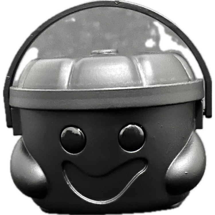 BF Ghost Bucket V2 by The Lostlings