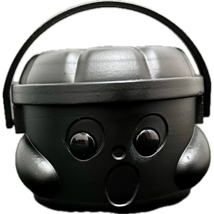BF Pumpkin Bucket V2 by The Lostlings