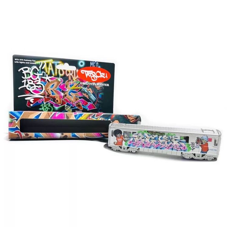 BG183 (from Tats Cru) by Hip Hop Toyz