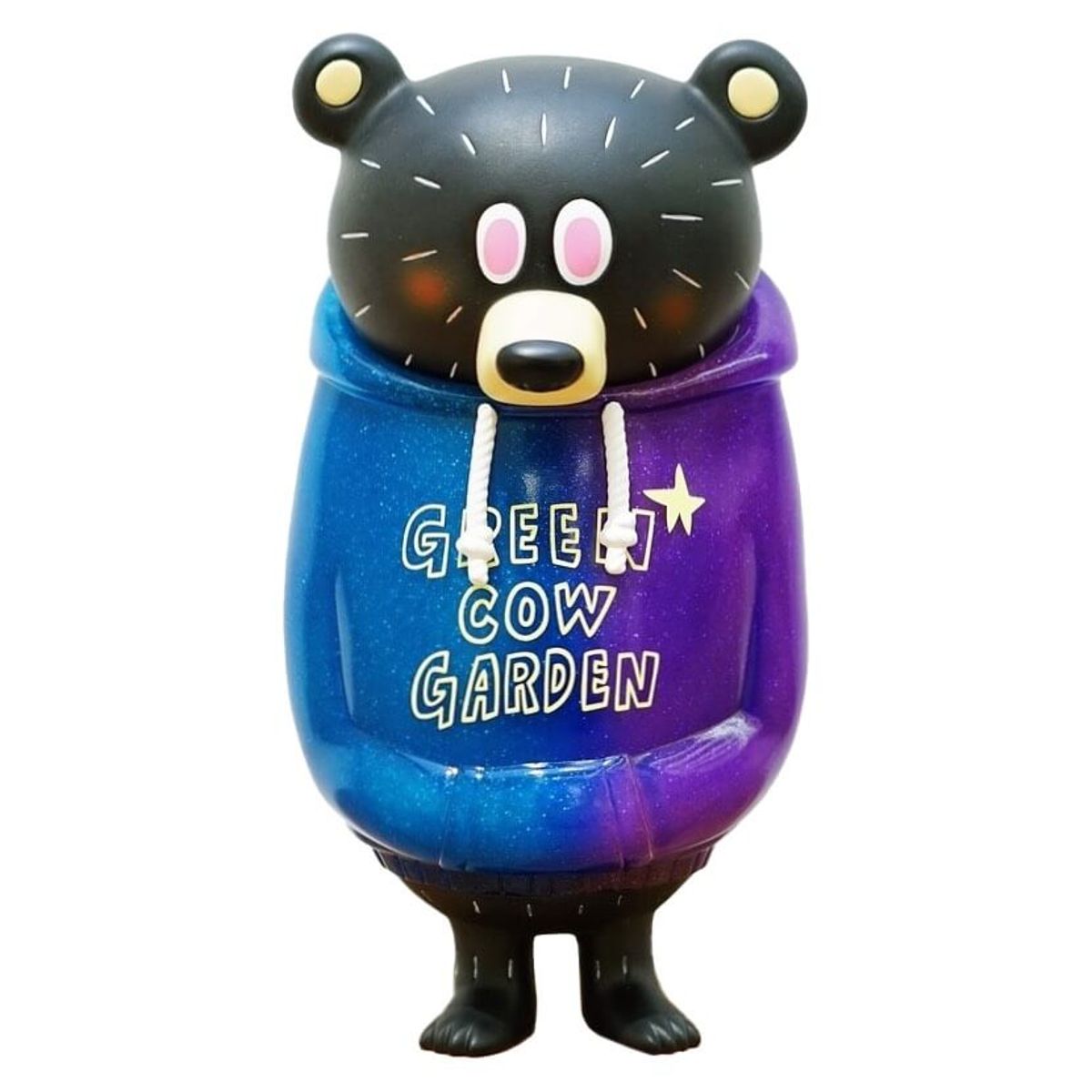 BG Bear Chasing the Moonlight