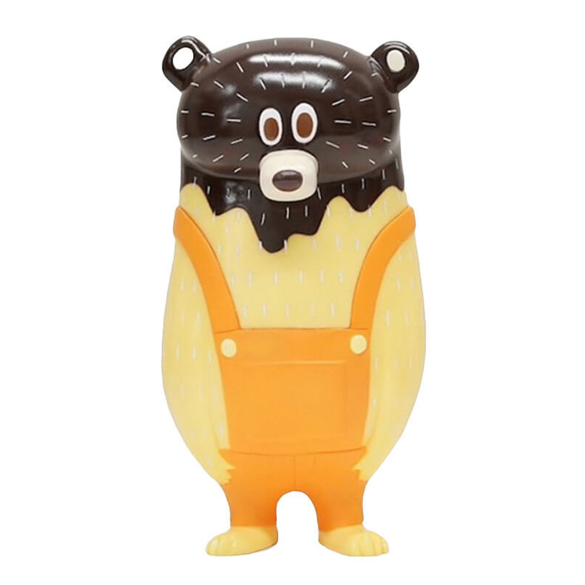 BG Bear Chocolate Ice Cream