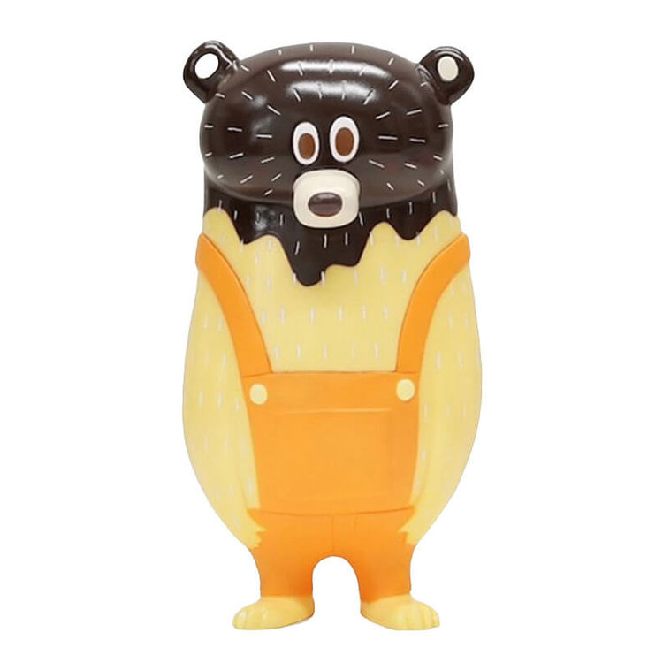 BG Bear Chocolate Ice Cream by Kohei Ogawa