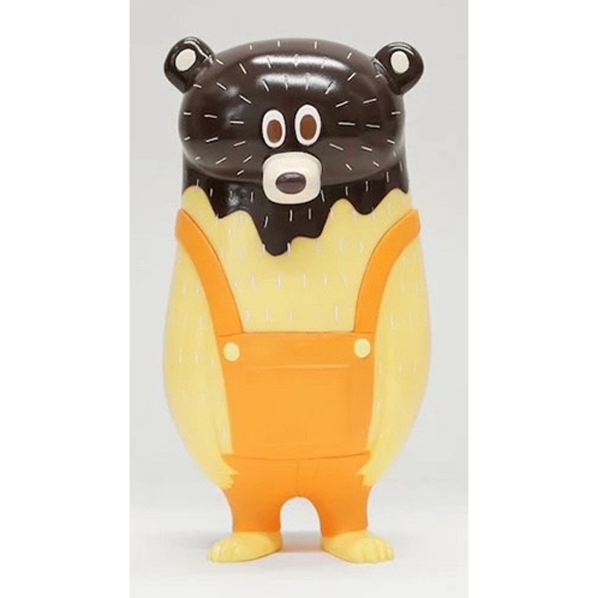 BG Bear Chocolate Ice Cream