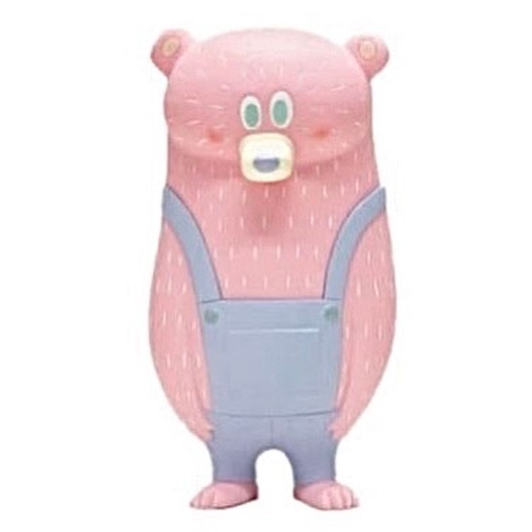 BG Bear Dcon '23 Macaroon by Kohei Ogawa