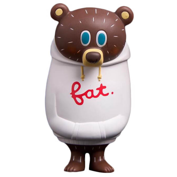 BG Bear Fat Jai by Kohei Ogawa