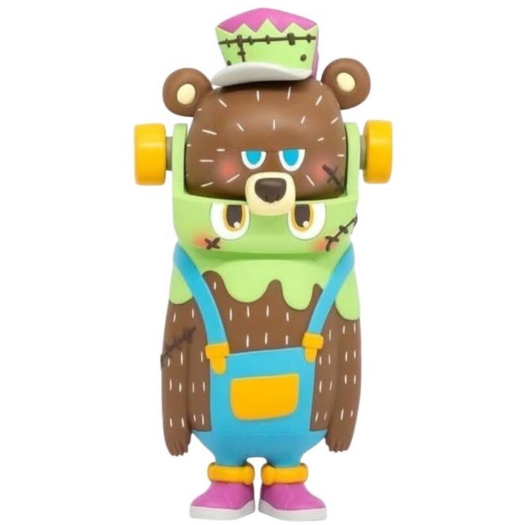 BG Bear X Frankenskid 2nd Edition by Kohei Ogawa