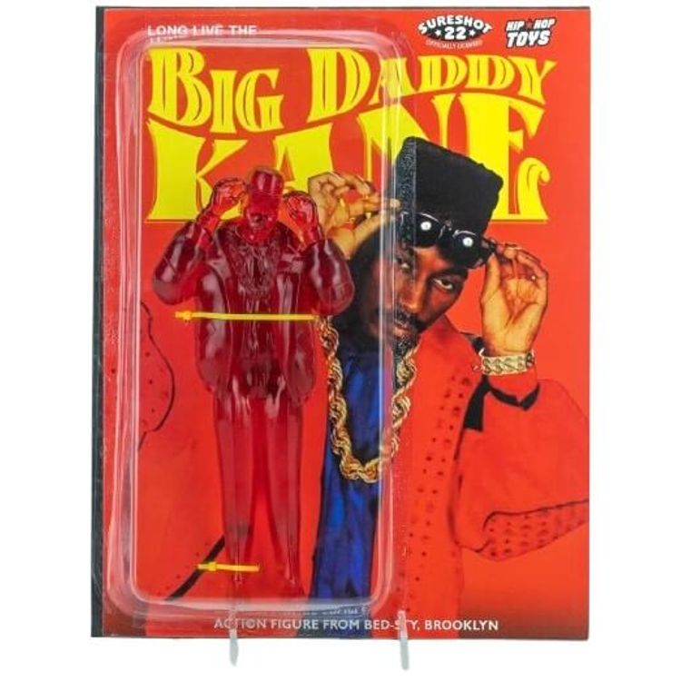 BIG DADDY KANE (11′) by Hip Hop Toyz