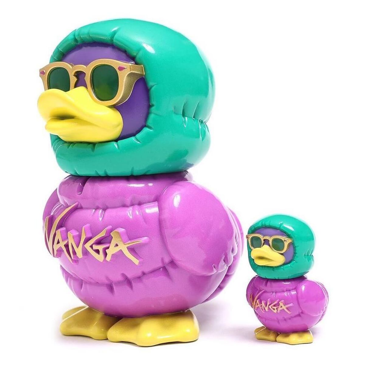 BIG GAAACY GPY (Green Pink Yellow)