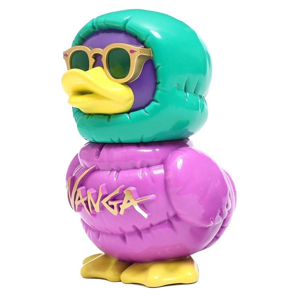 BIG GAAACY GPY (Green Pink Yellow)