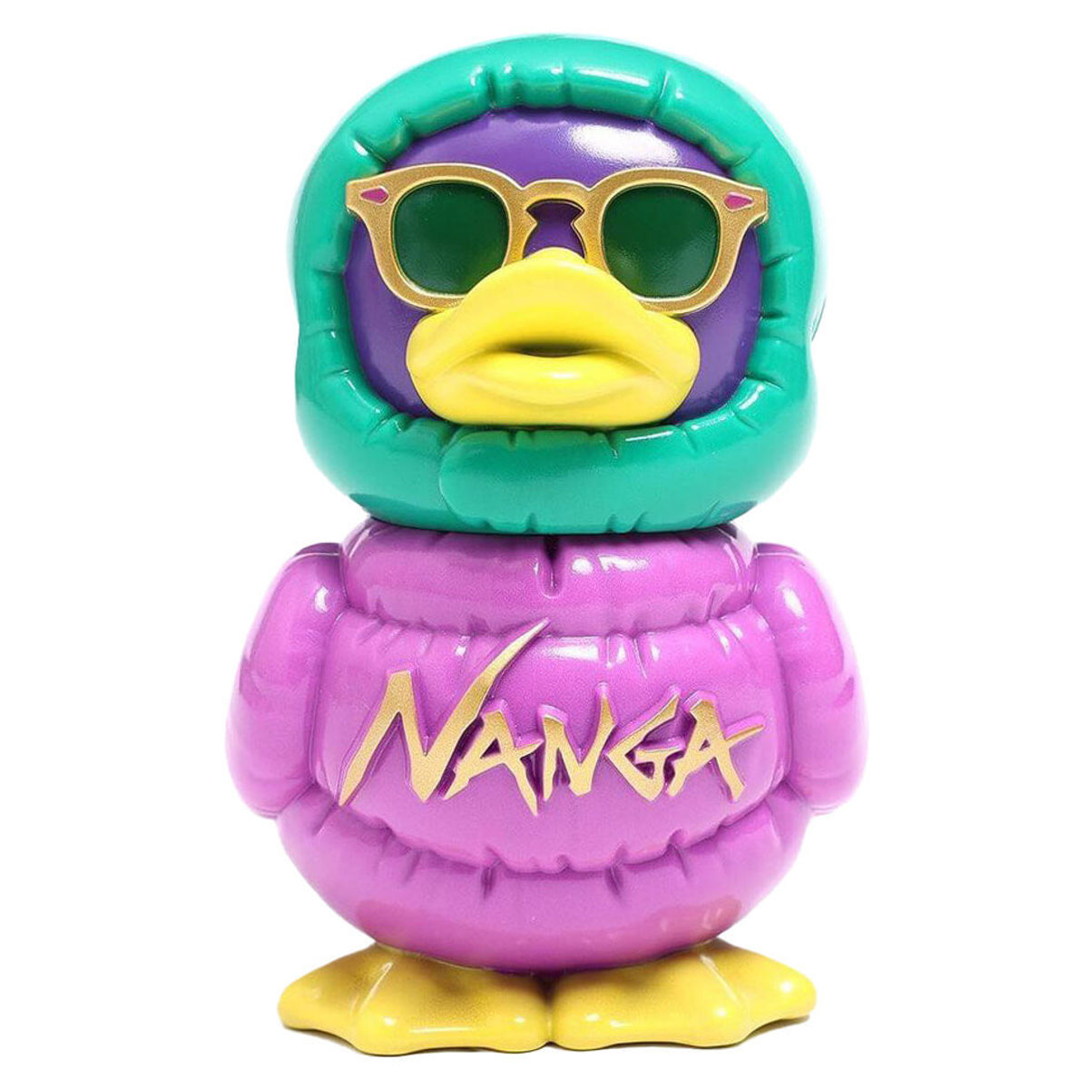 BIG GAAACY GPY (Green Pink Yellow)