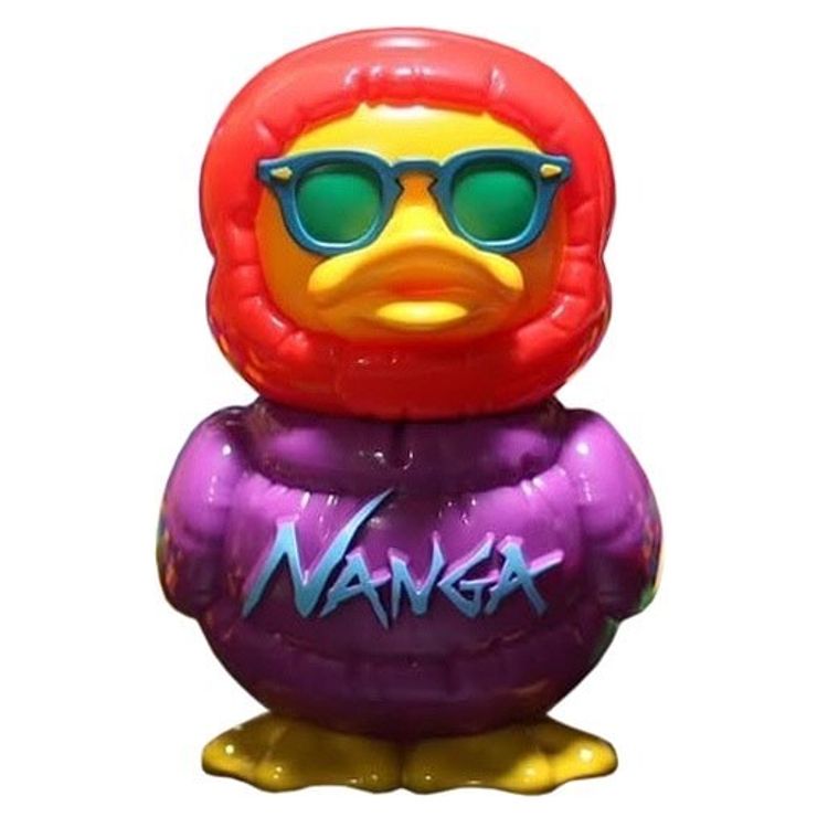 BIG GAAACY RPY (Red Purple Yellow) by Natal Design
