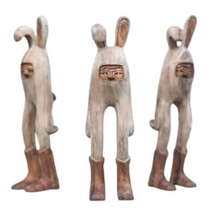BILLY BLEACHED by Blamo Toys