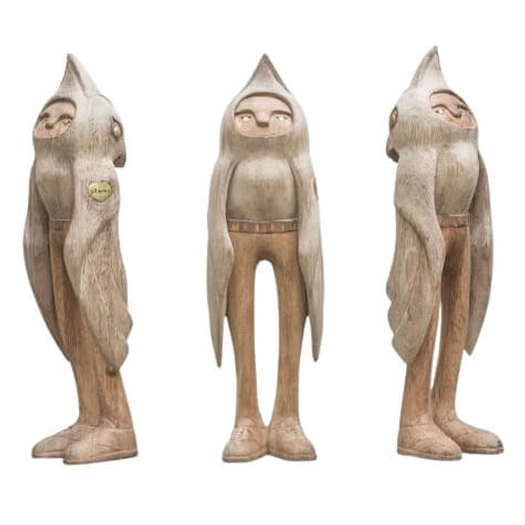 BIRDMAN 2.0 by Blamo Toys