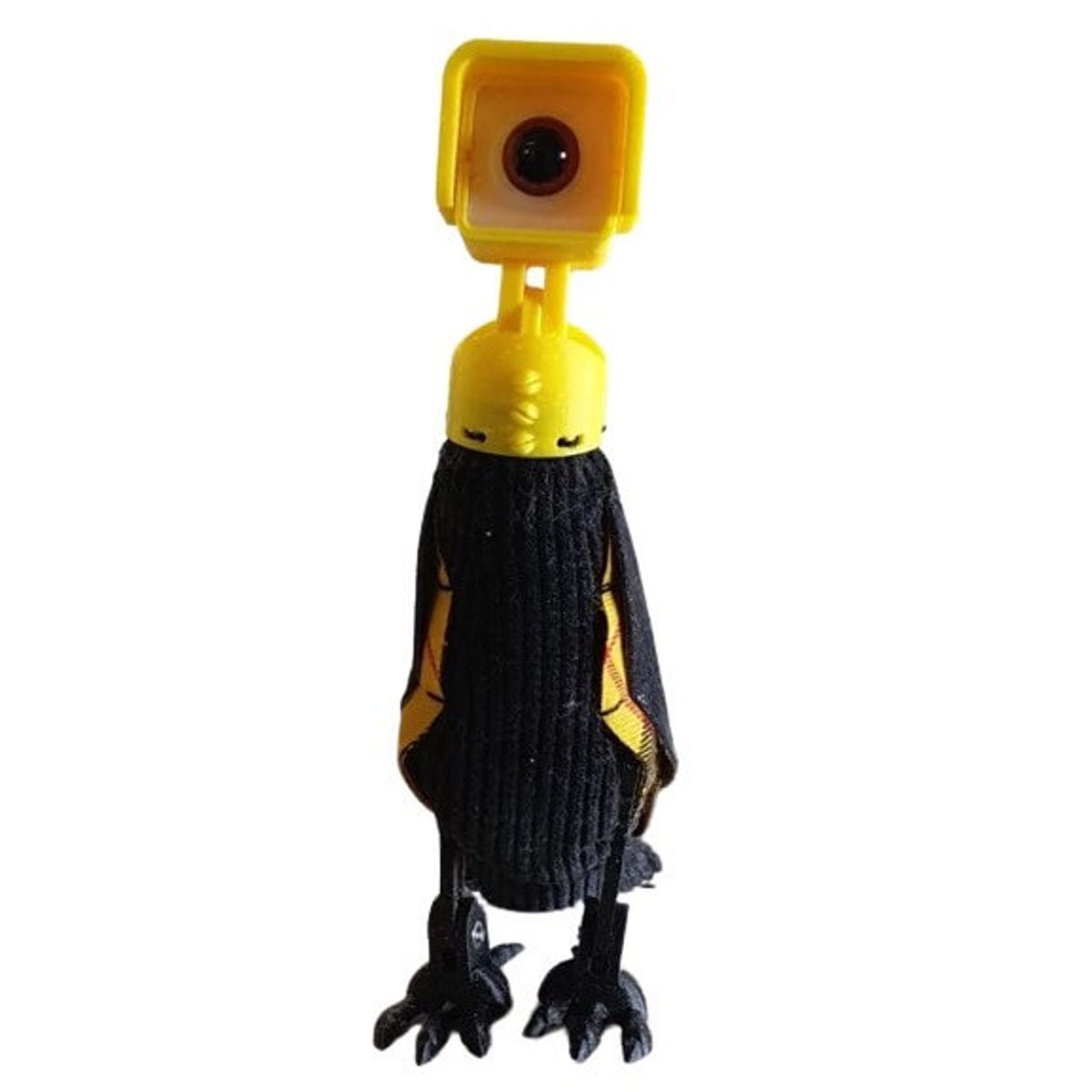 BIRDS AREN'T REAL "YELLOW HEADED"