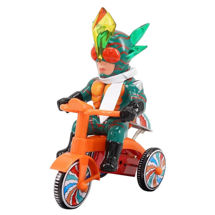 BJJ Rainforest Rider Tricycle Ver. 2 by Kaiju One