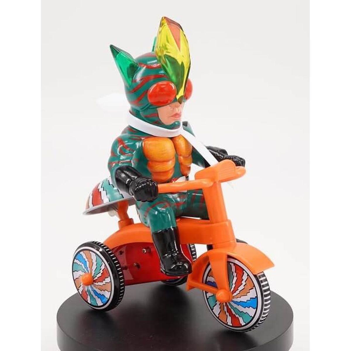 BJJ Rainforest Rider Tricycle Ver. 2