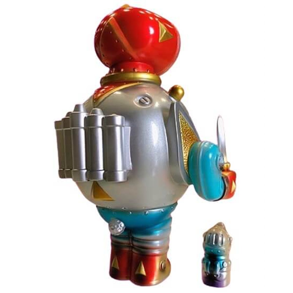 BLObPUS Painted Version
