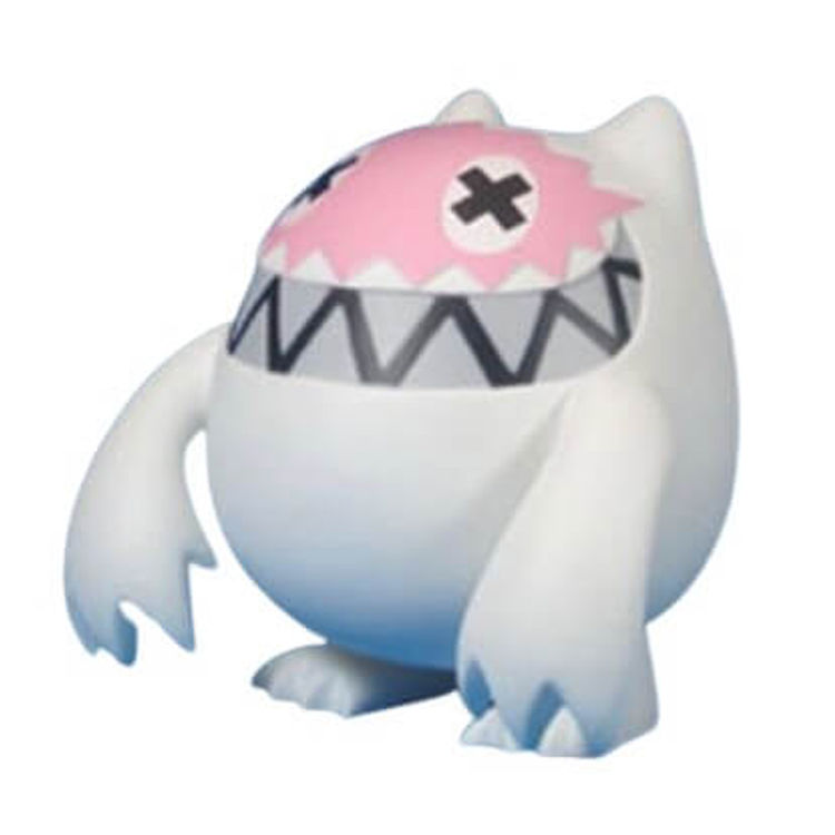 BOO - White Punishment Eyes by Touma