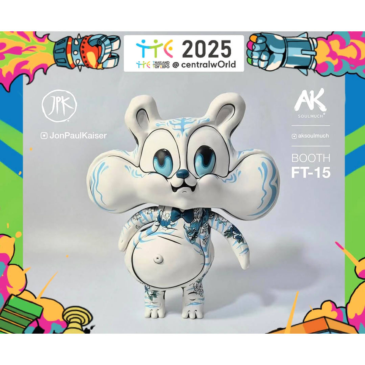 BOSS the JPK Edition