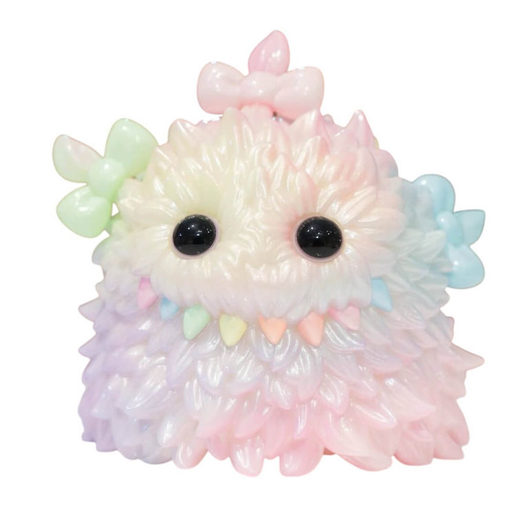 BOWY "PASTEL RAINBOW GID" by Instinctoy (Hiroto Ohkubo)