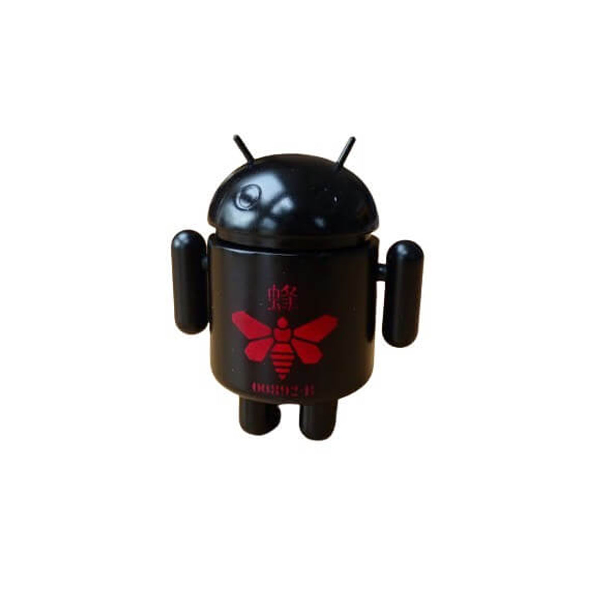 BREAKING BAD ANDROID (color test)