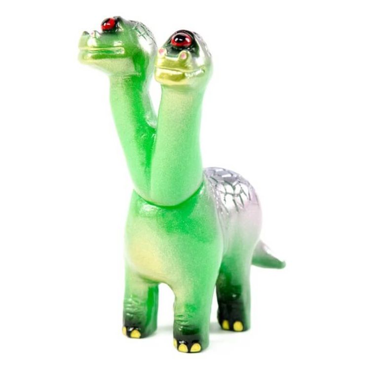 BRONTOCLOPS – PURPLE by Rampage Toys (Jon Malmstedt)