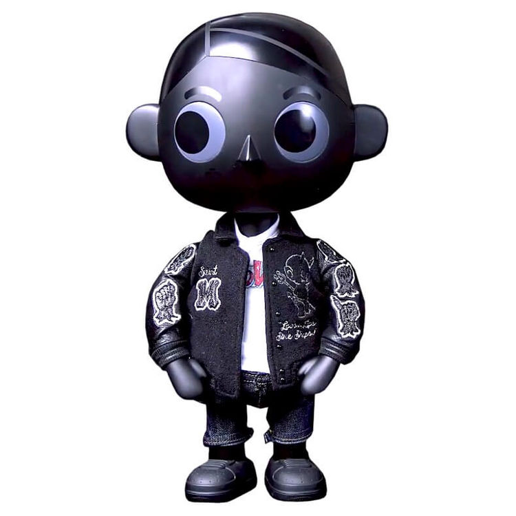 BU88LE x Saint Mxxxxxx by Eric So