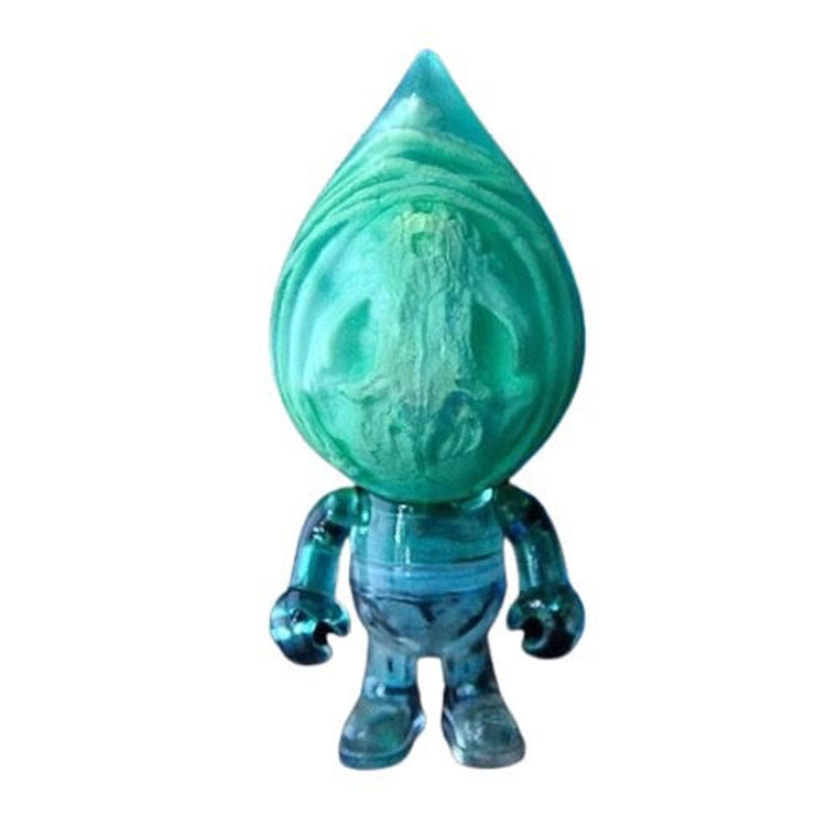BUDBAT (Green) by Scott Wilkowski
