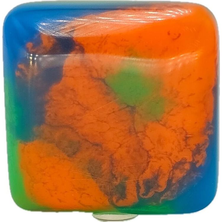 BYO - Worry Boulder  by Glow Man Dan