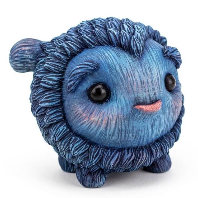 B – Bernard by Vanessa Ramirez