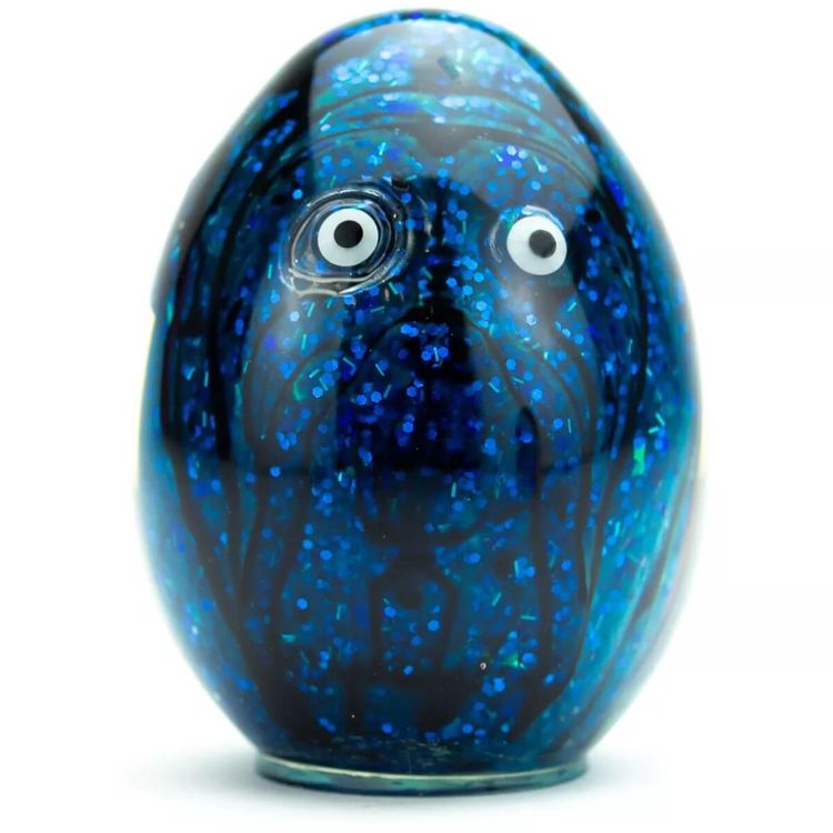 B – Bubble Ape (Blue) by Zimot