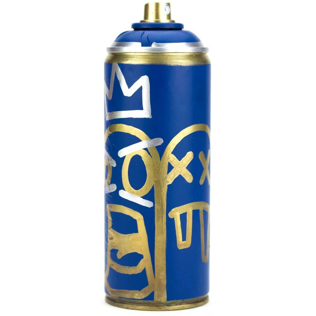 B – Custom can 2