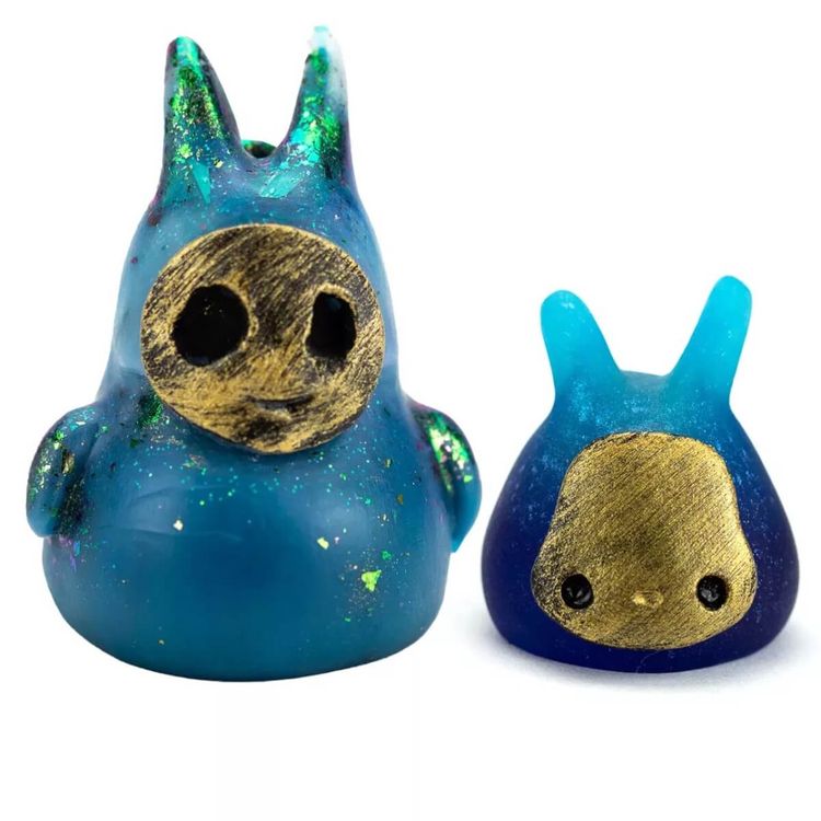 B – Don’t Talk to Me or My Son (Ever Again) by Housegoth Curiosities (Mandy Szewczuk)