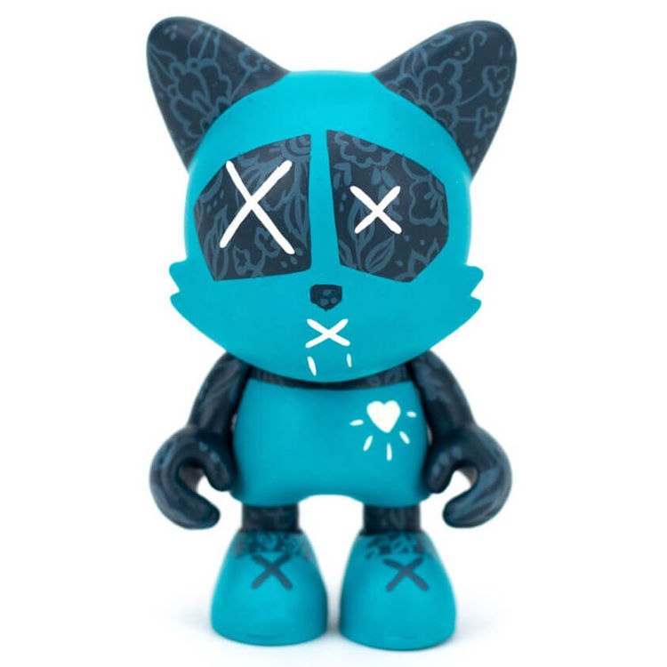 B – Florid Panda Janky by Kendra Thomas