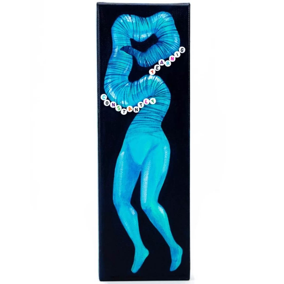 B – Honey (constantly yearning)