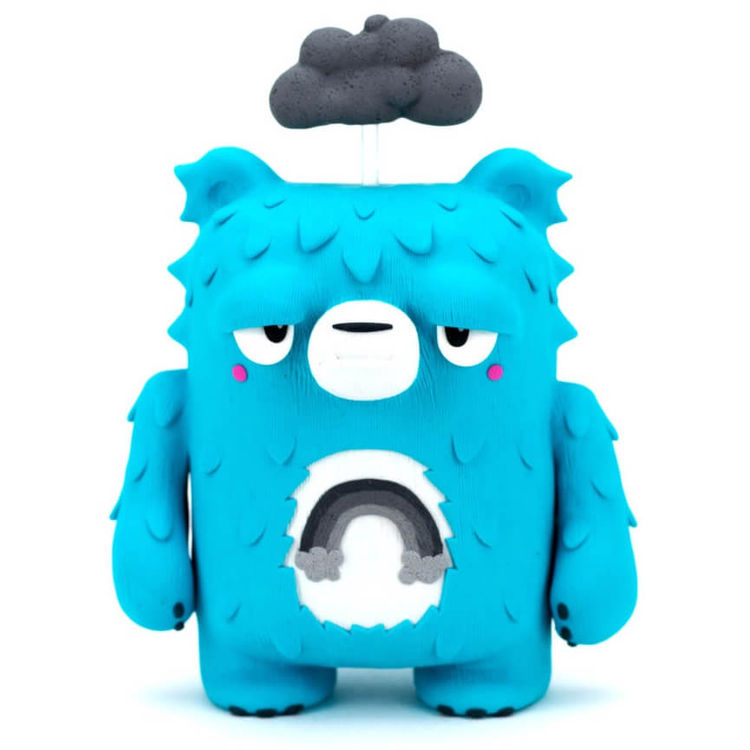 B – I Don’t Give a Care Bear by The Bots (Jenn and Tony Bot)