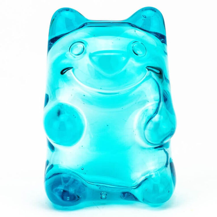 B – One Seventh Of A Rainbow – Jumbo UnGummy Bears by Muffinman (Malte Fulda)