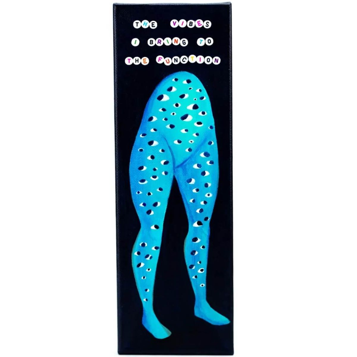 B – Oracle (the vibes I bring to the function)