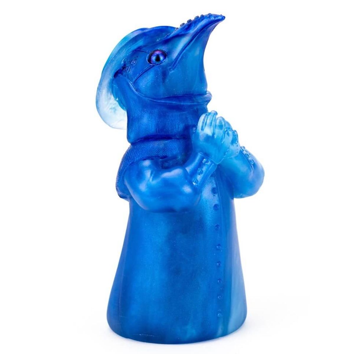 B – Plorg Dorkter #1